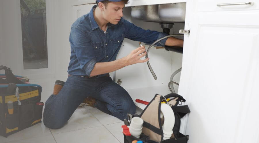 Burst Pipe Repair in Hillrose, CO